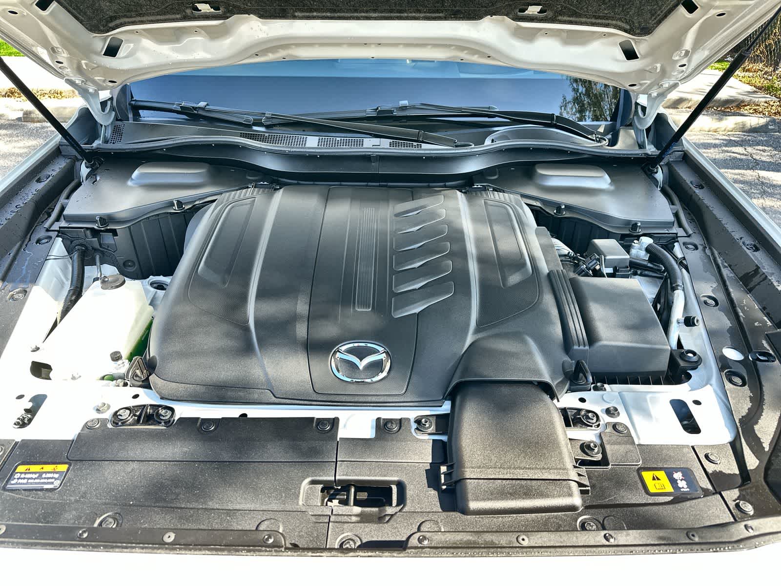 Thumbnail: 2026 Mazda CX-90 - 13