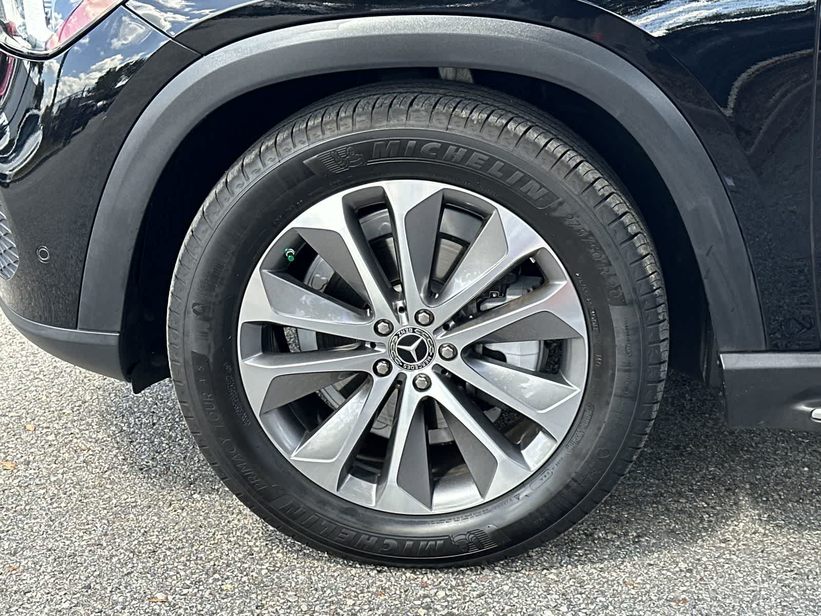 Thumbnail: 2020 Mercedes-Benz GLE - 8