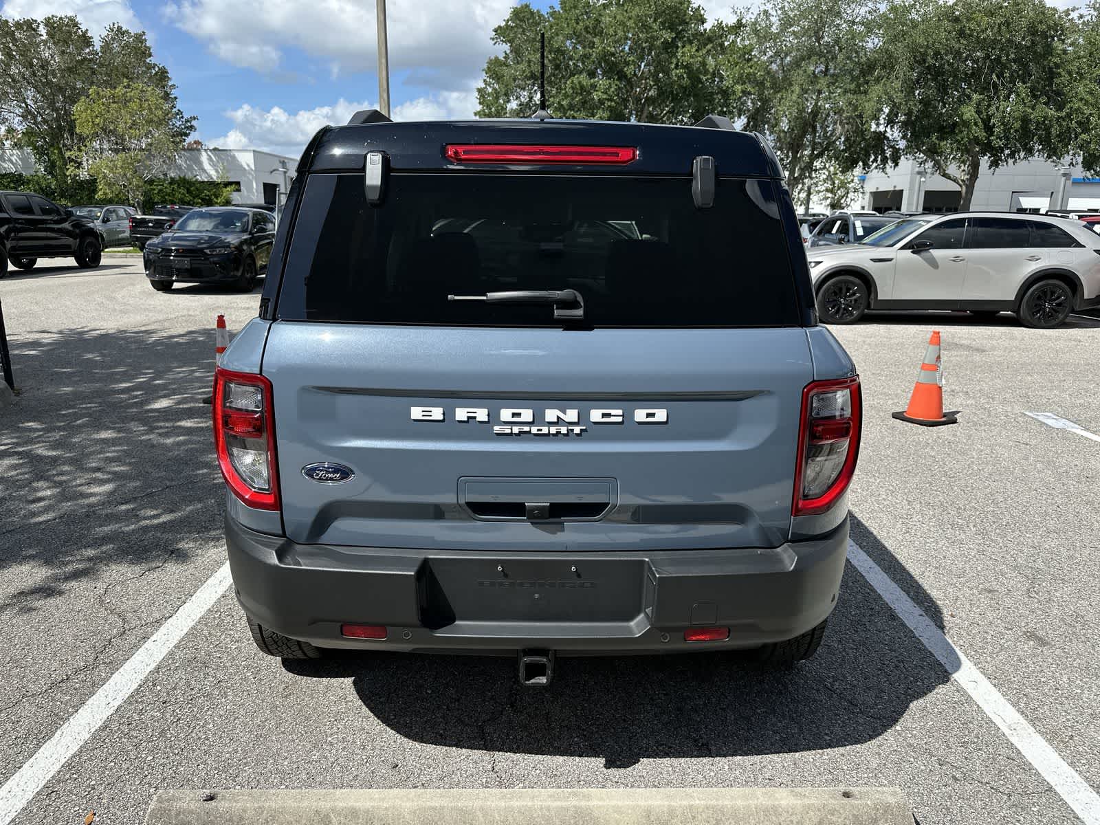 Thumbnail: 2024 Ford Bronco Sport - 6