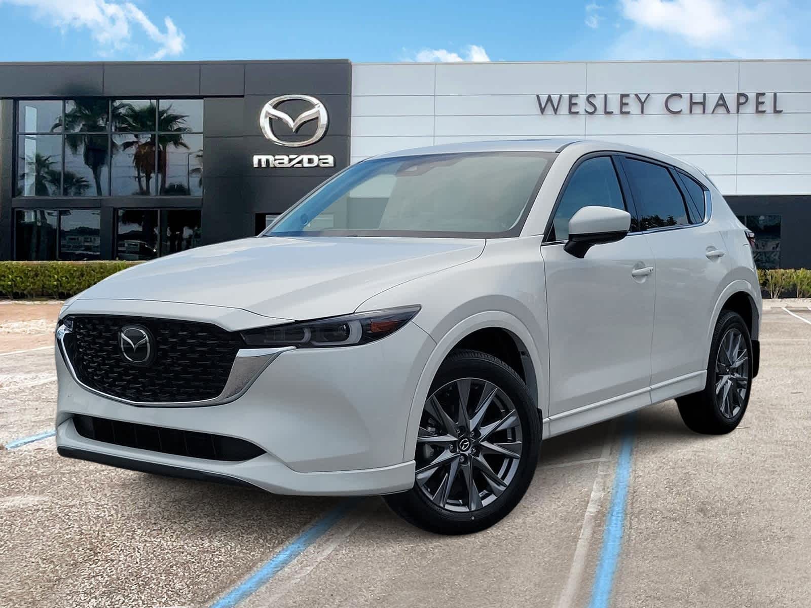 2024 Mazda CX-5 S -
                Wesley Chapel, FL