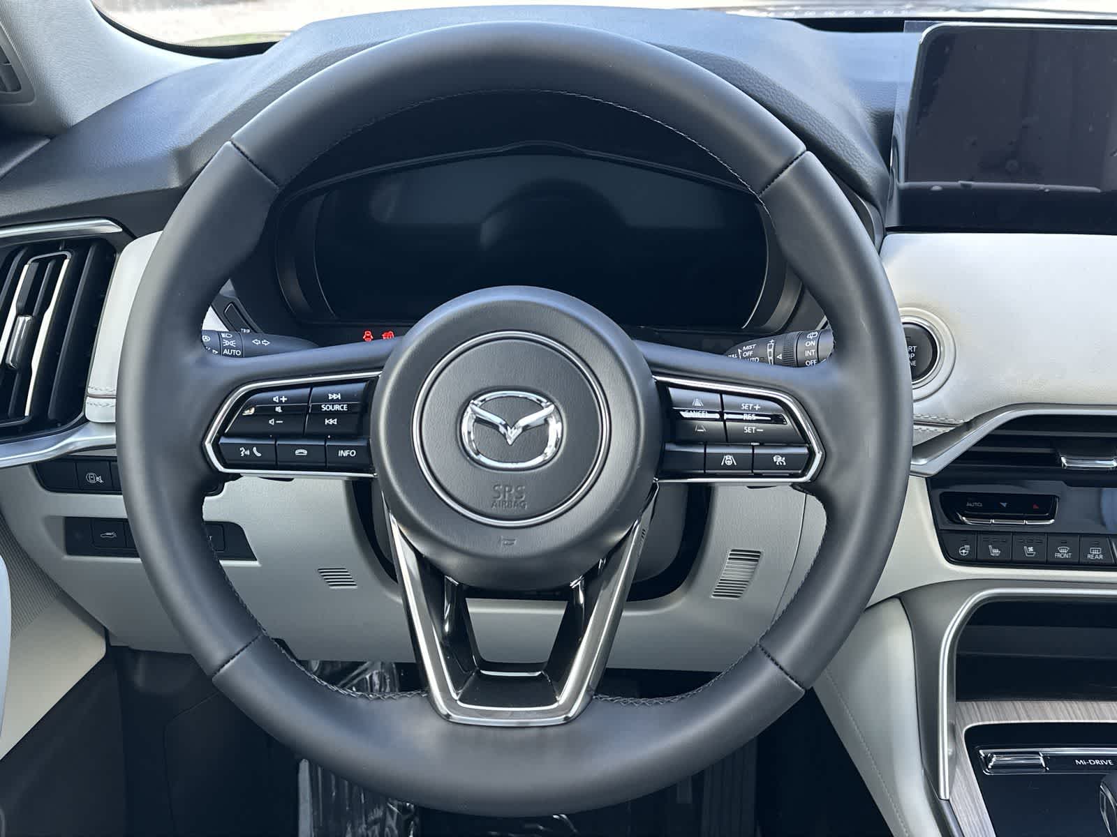 Thumbnail: 2026 Mazda CX-90 - 21