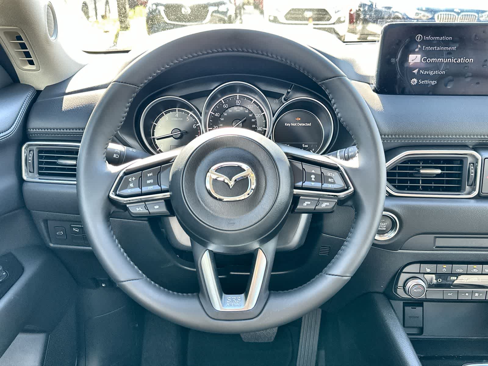 Thumbnail: 2025 Mazda CX-5 - 10