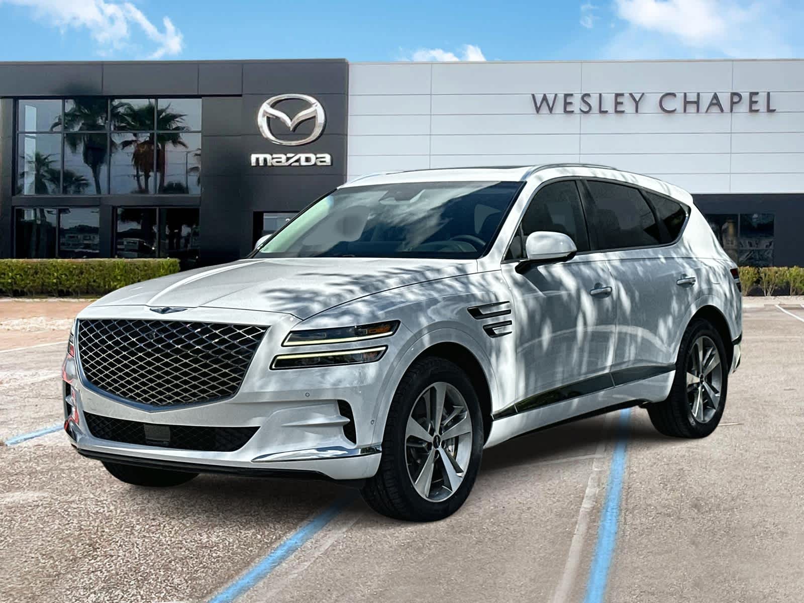 2021 Genesis GV80  -
                  Wesley Chapel, FL