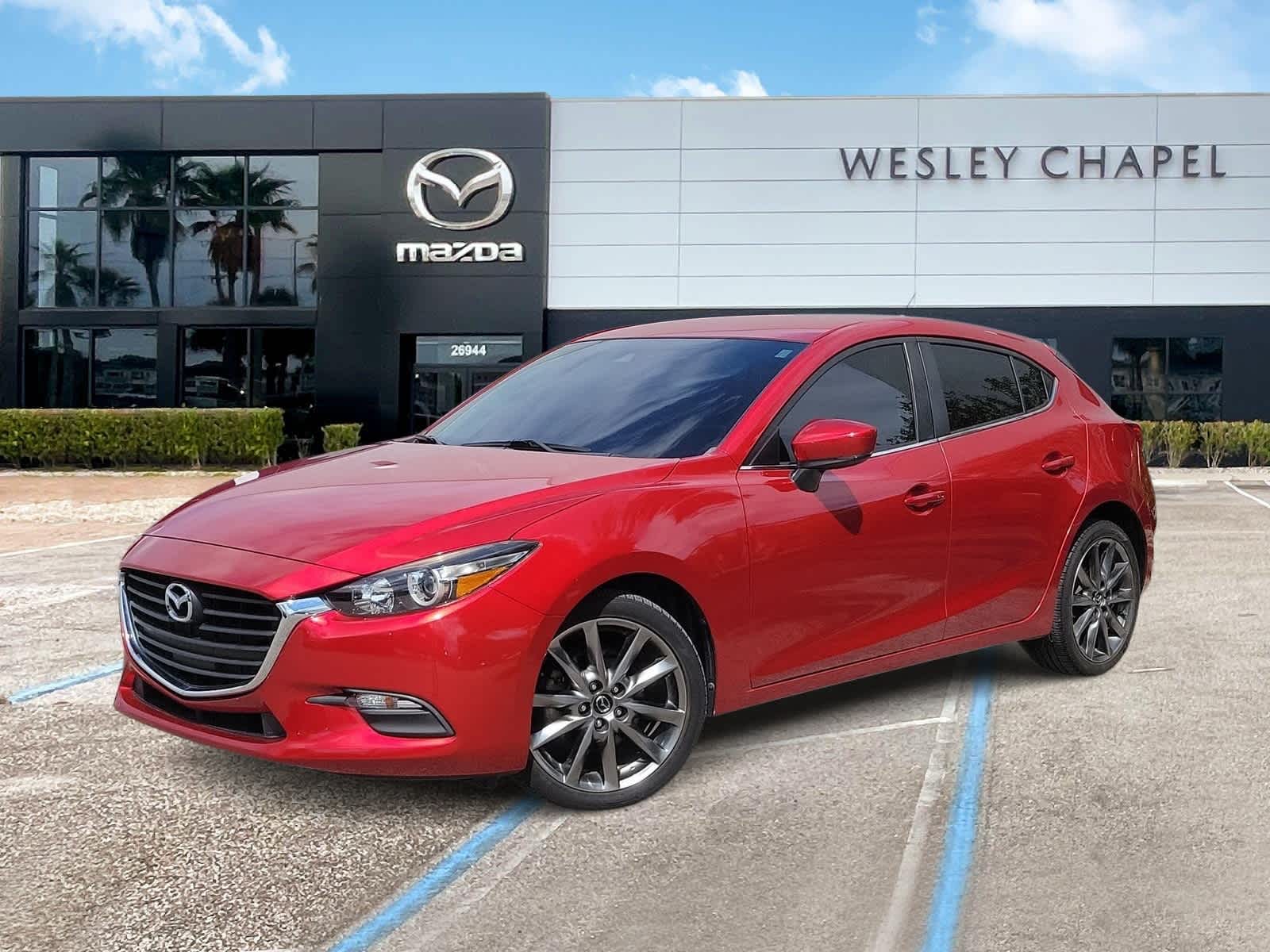 2018 Mazda Mazda3 i Touring -
                Wesley Chapel, FL