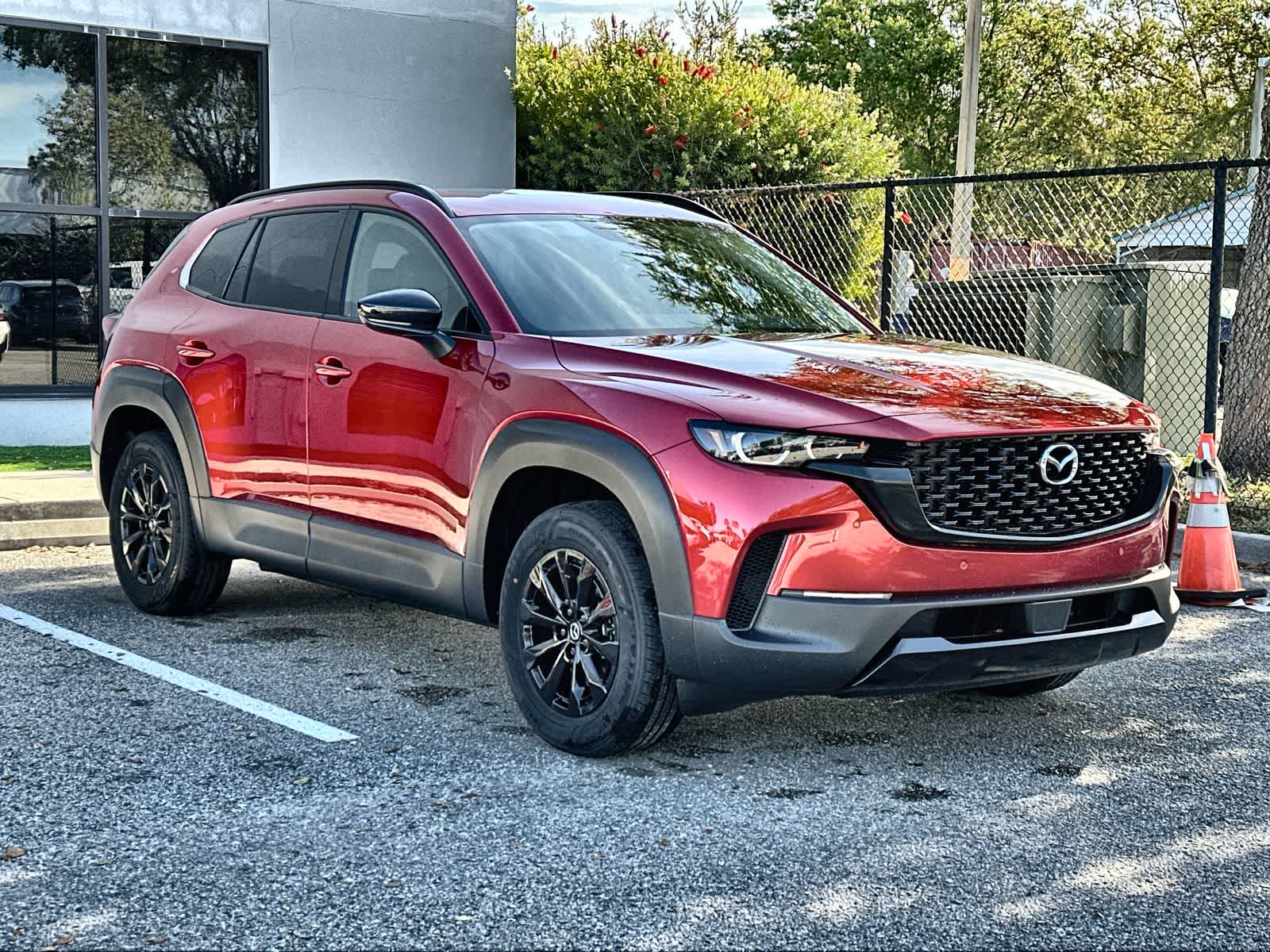 Thumbnail: 2026 Mazda CX-50 - 11