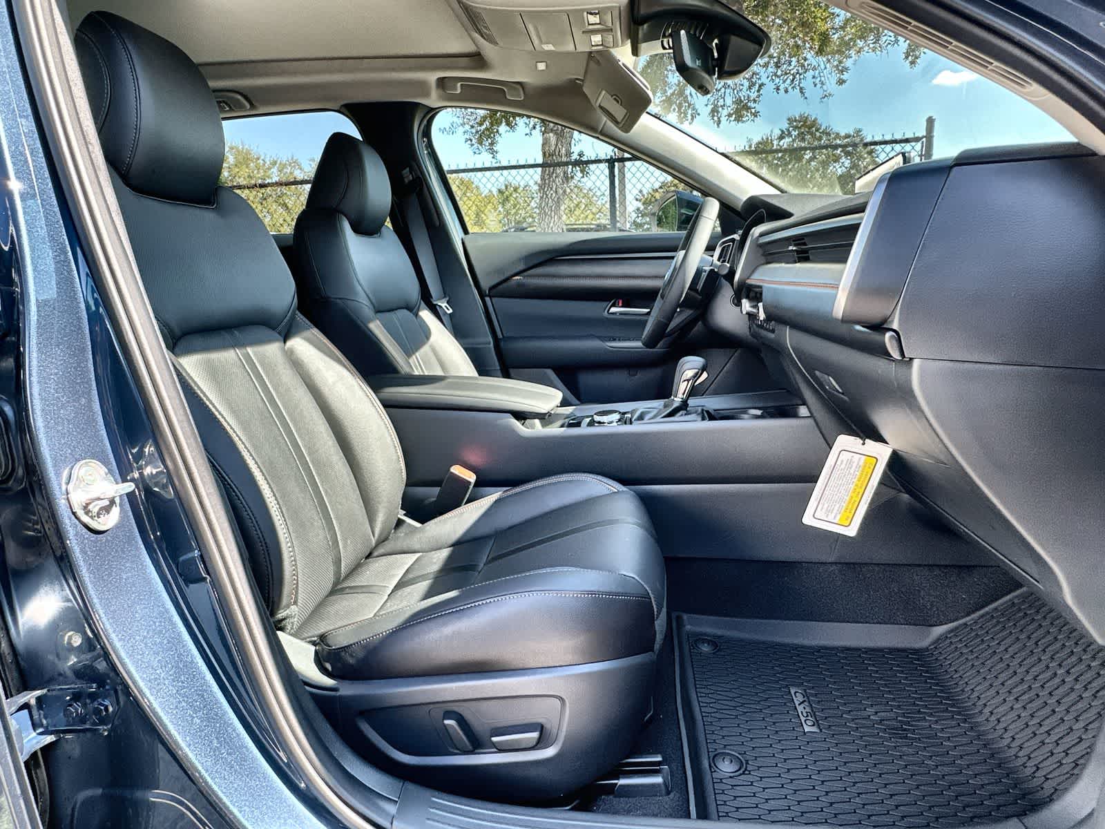 Thumbnail: 2026 Mazda CX-50 - 9