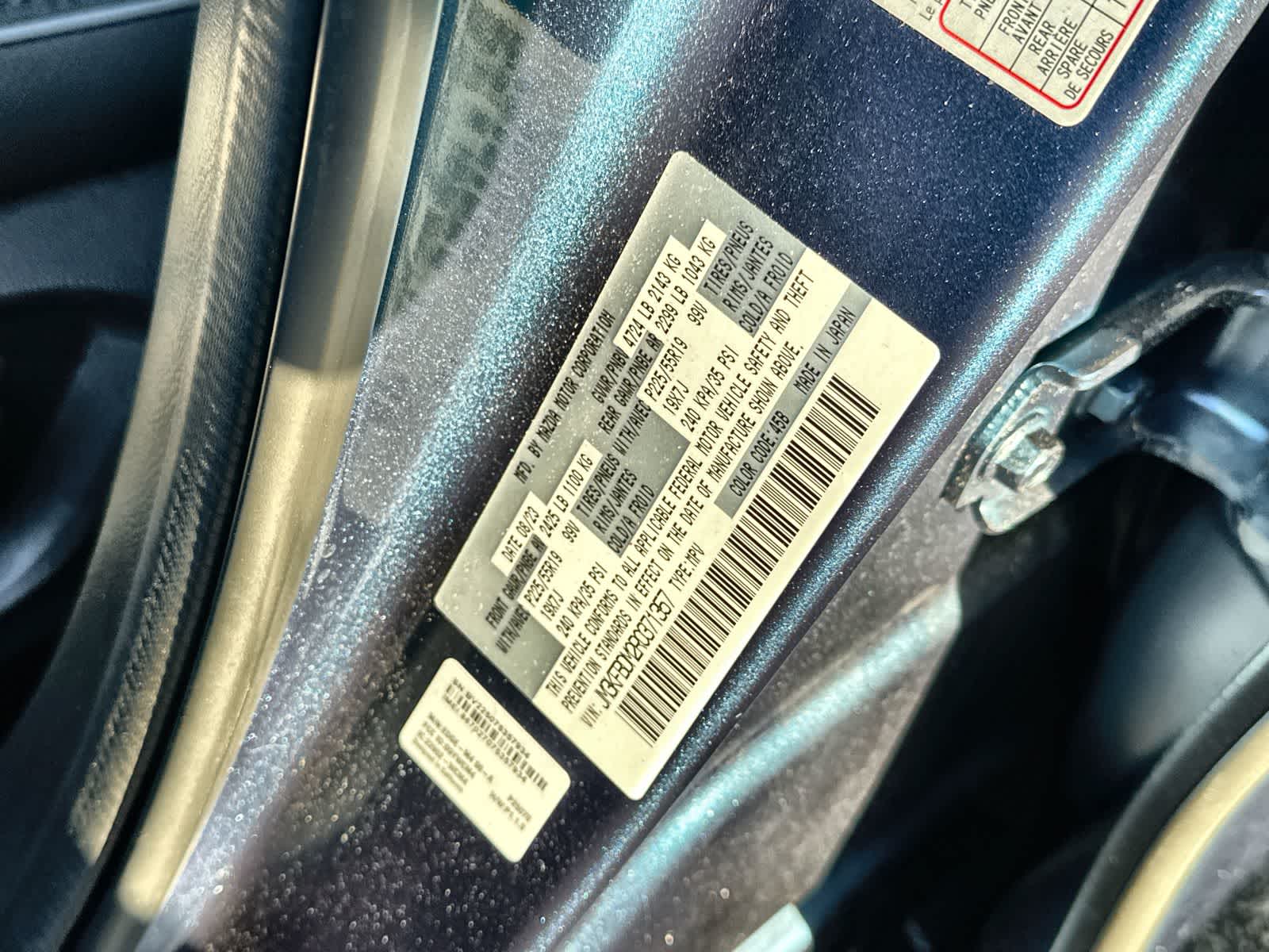 Thumbnail: 2024 Mazda CX-5 - 21