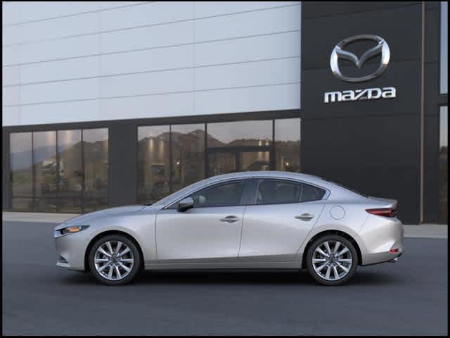 Thumbnail: 2025 Mazda Mazda3 - 3