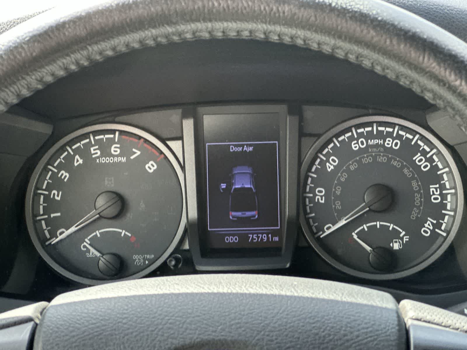 2019 Toyota Tacoma TRD Off-Road 17