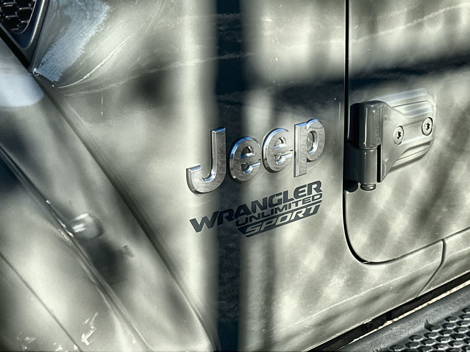 Thumbnail: 2019 Jeep Wrangler - 7