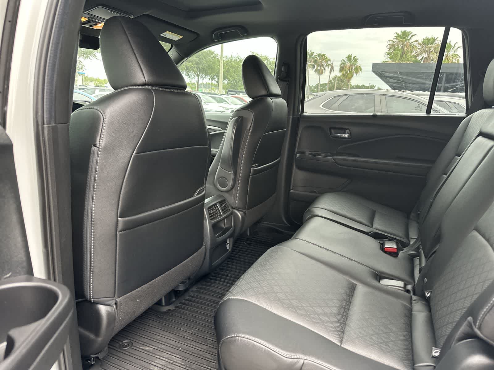 Thumbnail: 2021 Honda Passport - 16