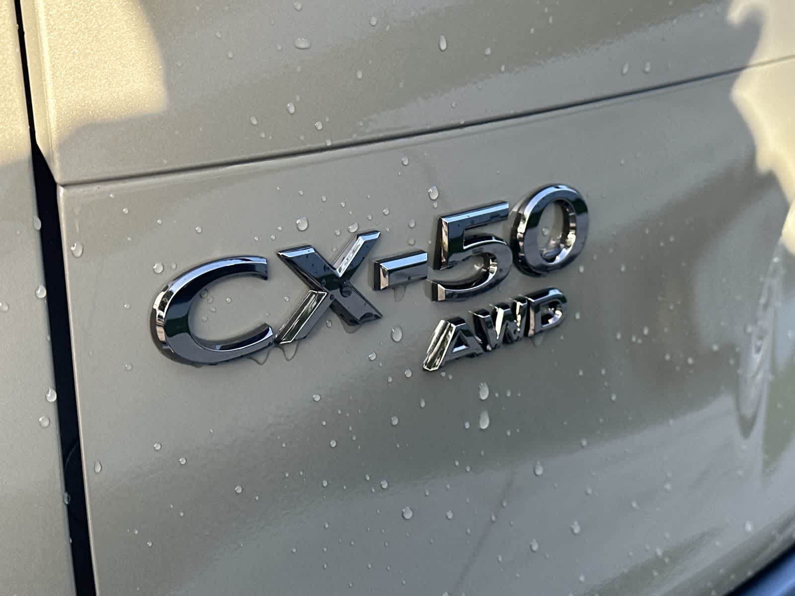 Thumbnail: 2026 Mazda CX-50 - 15