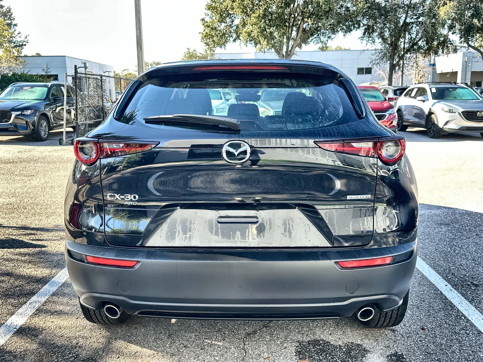 Thumbnail: 2025 Mazda CX-30 - 5