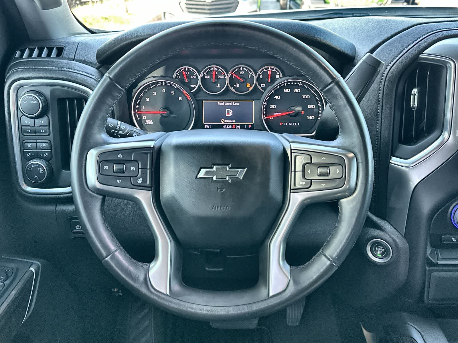 Thumbnail: 2022 Chevrolet Silverado 1500 - 20