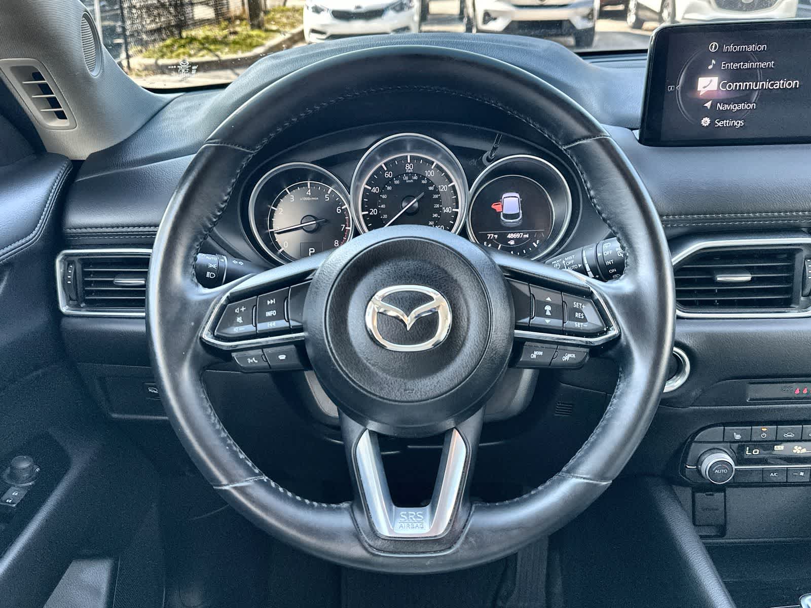 Thumbnail: 2022 Mazda CX-5 - 15