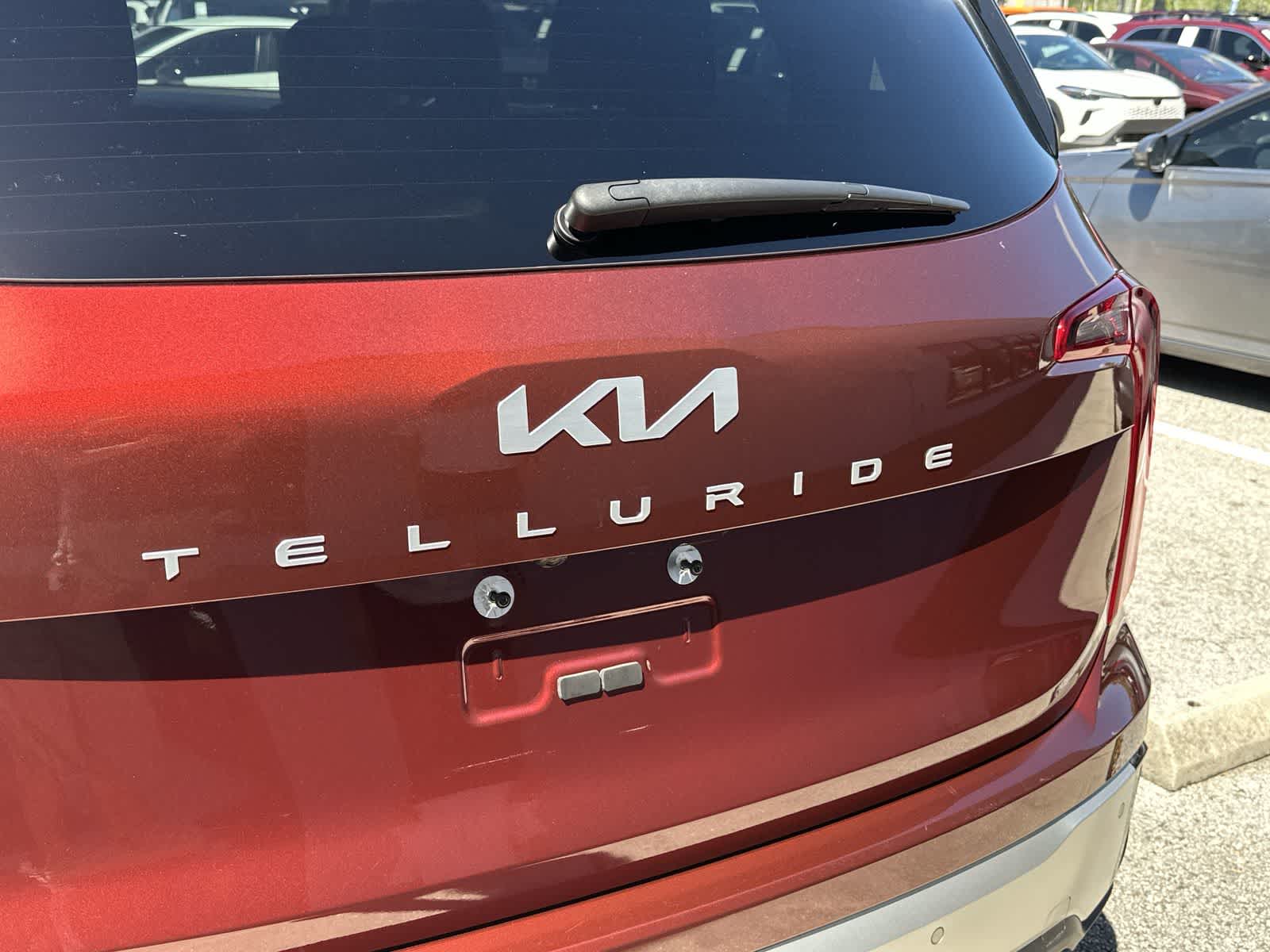 Thumbnail: 2024 Kia Telluride - 15