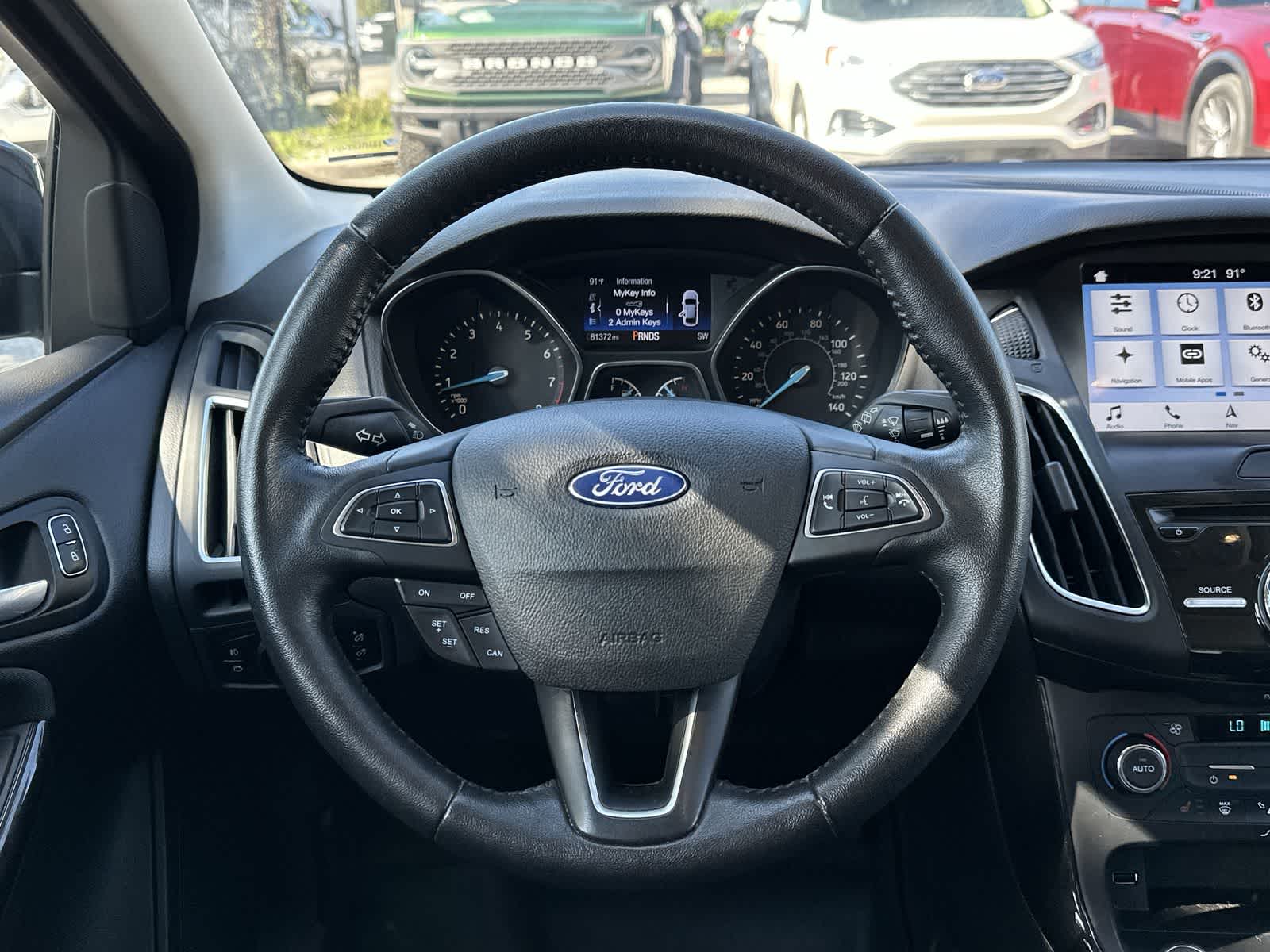 Thumbnail: 2016 Ford Focus - 10