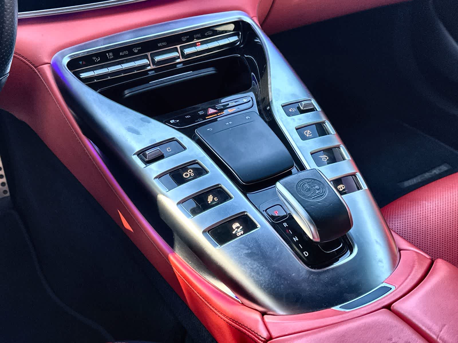 Thumbnail: 2022 Mercedes-Benz AMG GT - 17