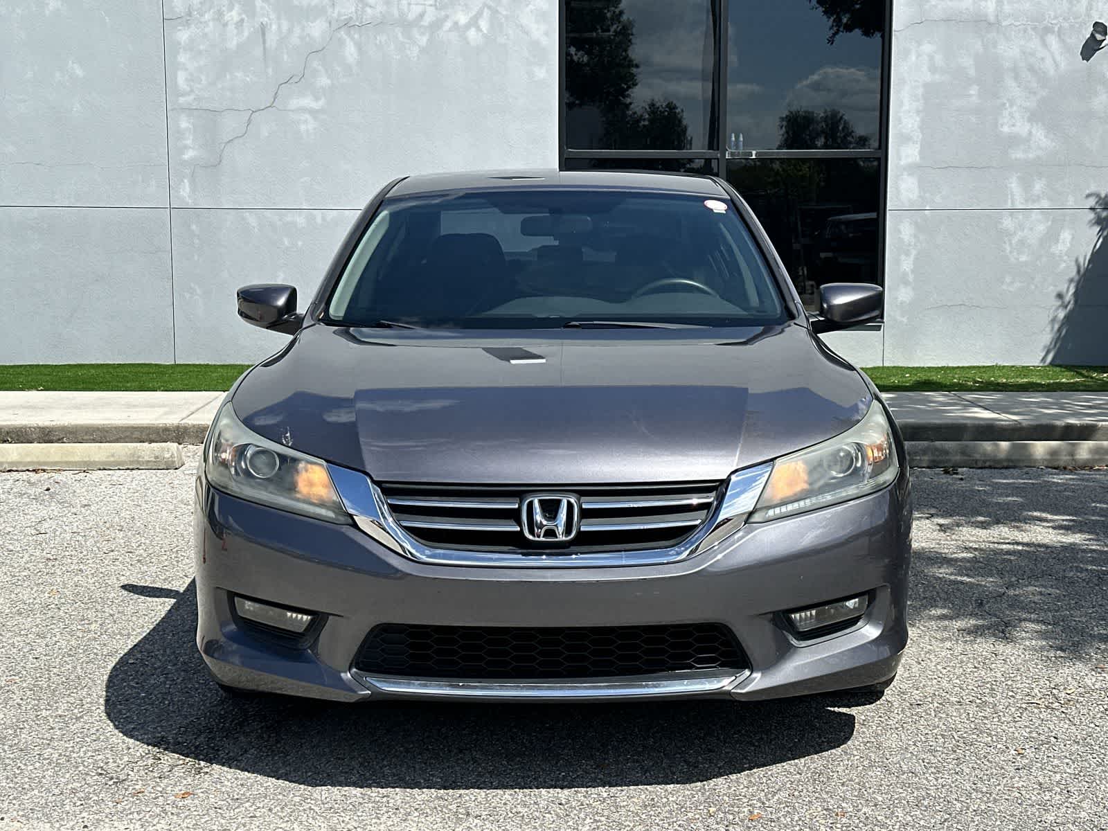 Thumbnail: 2015 Honda Accord - 6