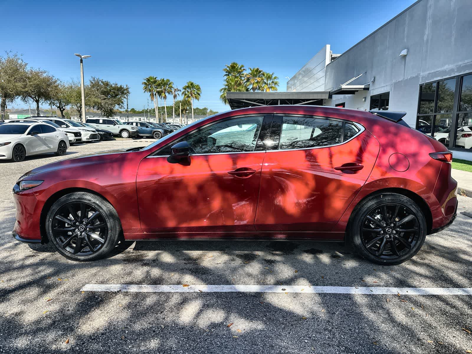 Thumbnail: 2026 Mazda Mazda3 - 5