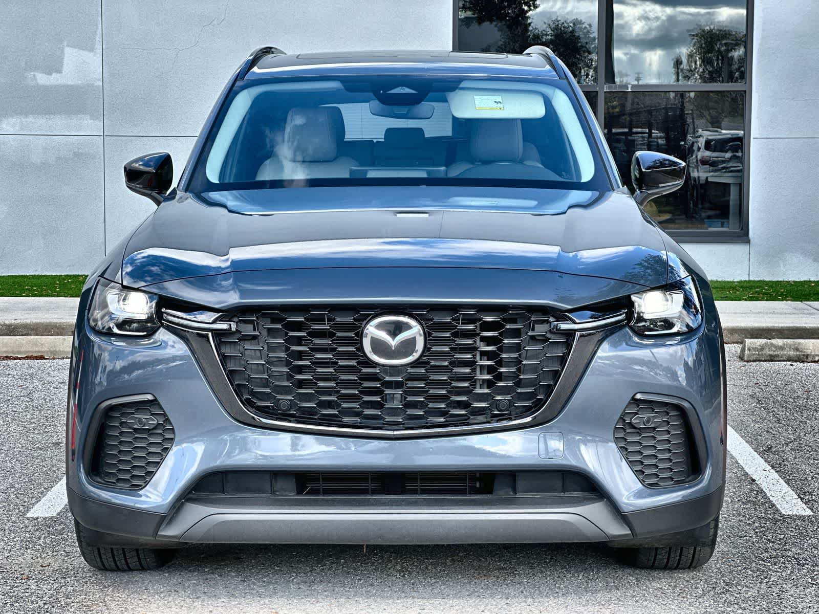 Thumbnail: 2025 Mazda CX-70 - 6