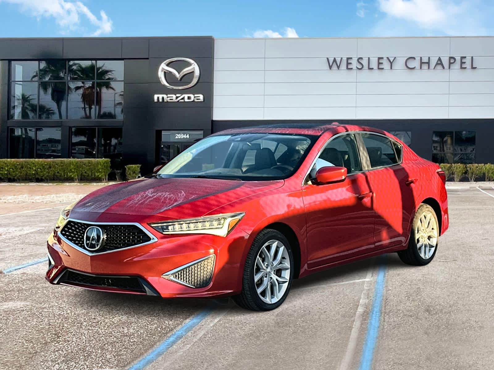 2019 Acura ILX  -
                  Wesley Chapel, FL