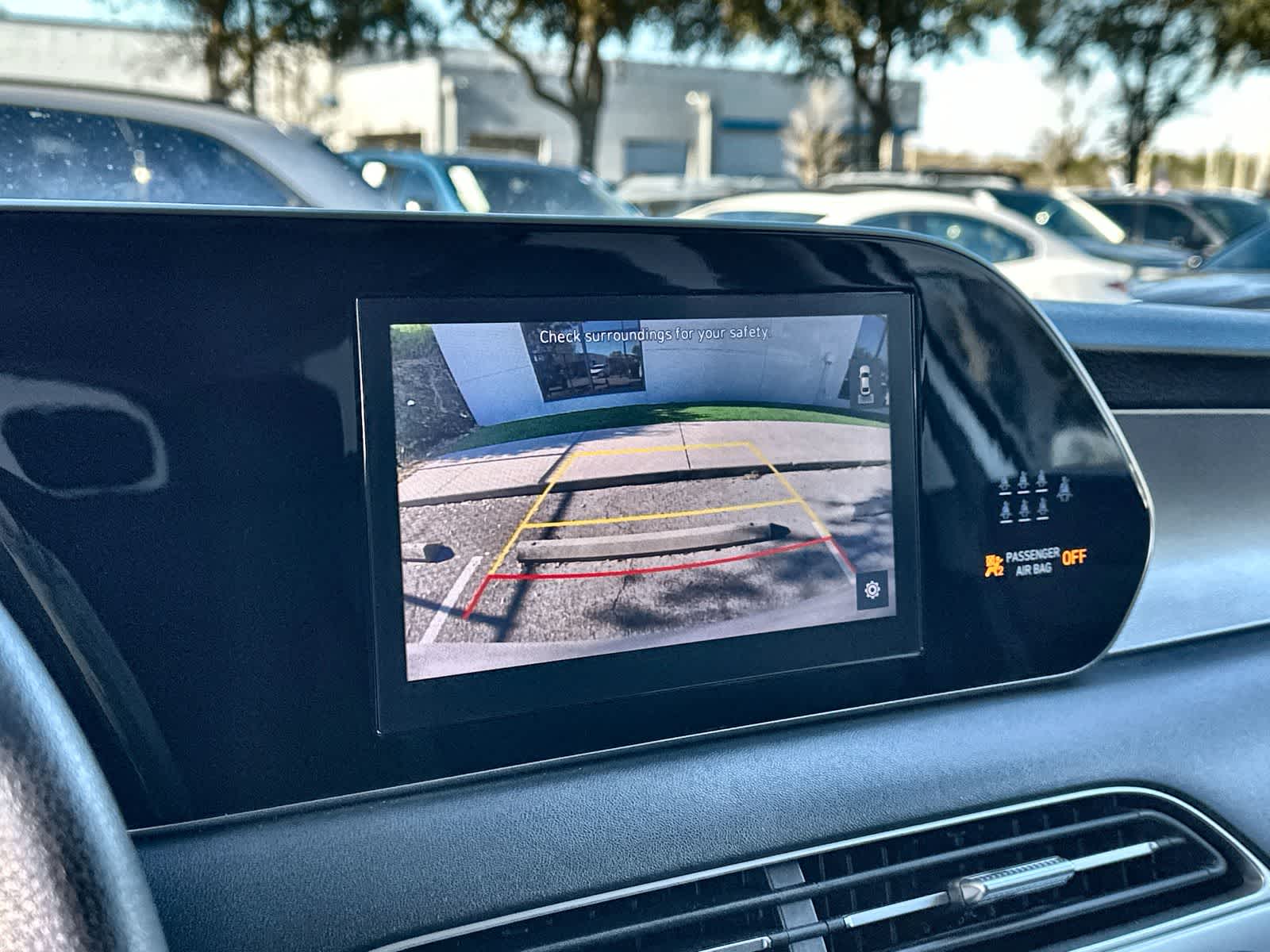 Thumbnail: 2022 Hyundai Palisade - 26