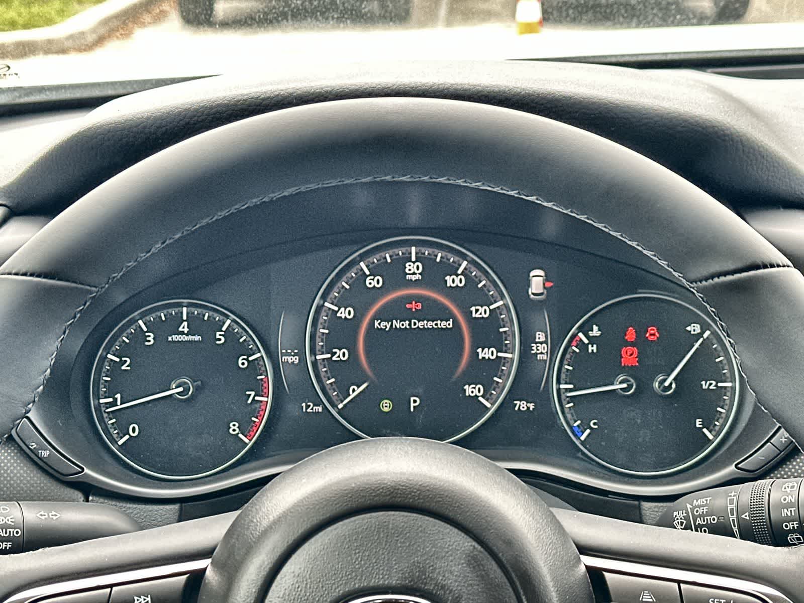 Thumbnail: 2026 Mazda CX-50 - 24