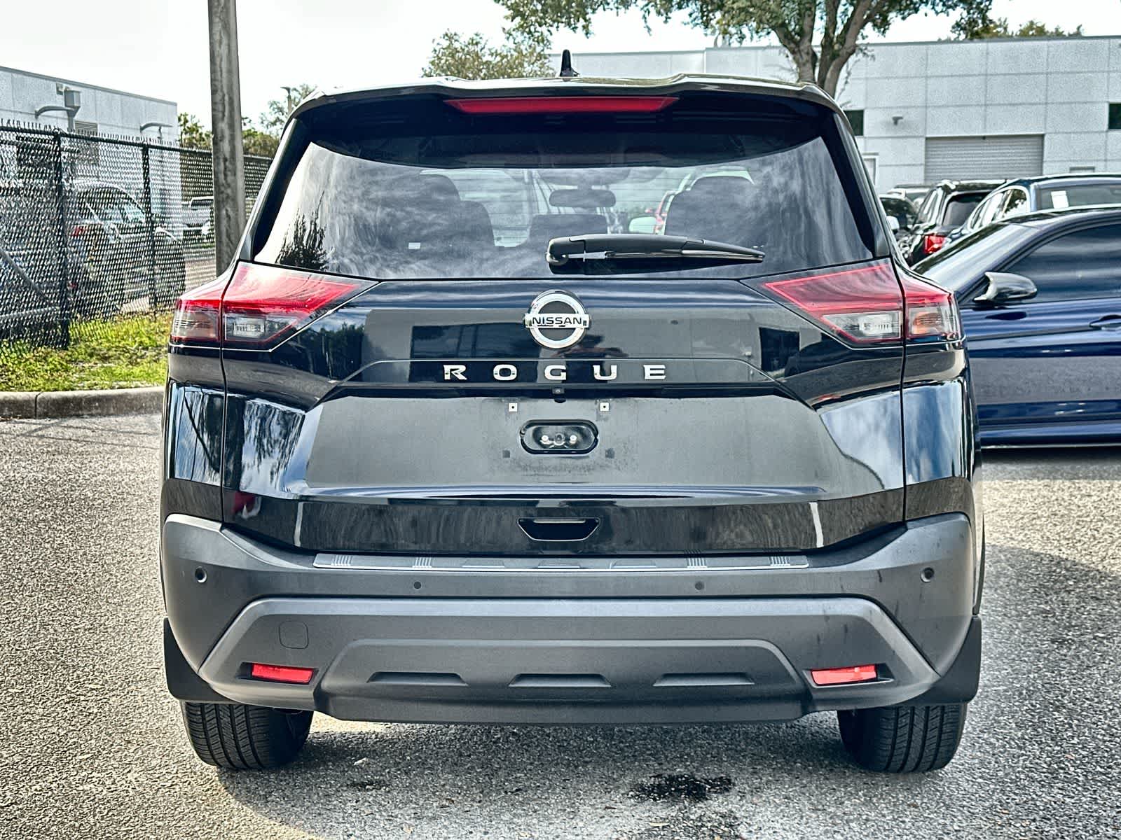 Thumbnail: 2021 Nissan Rogue - 5