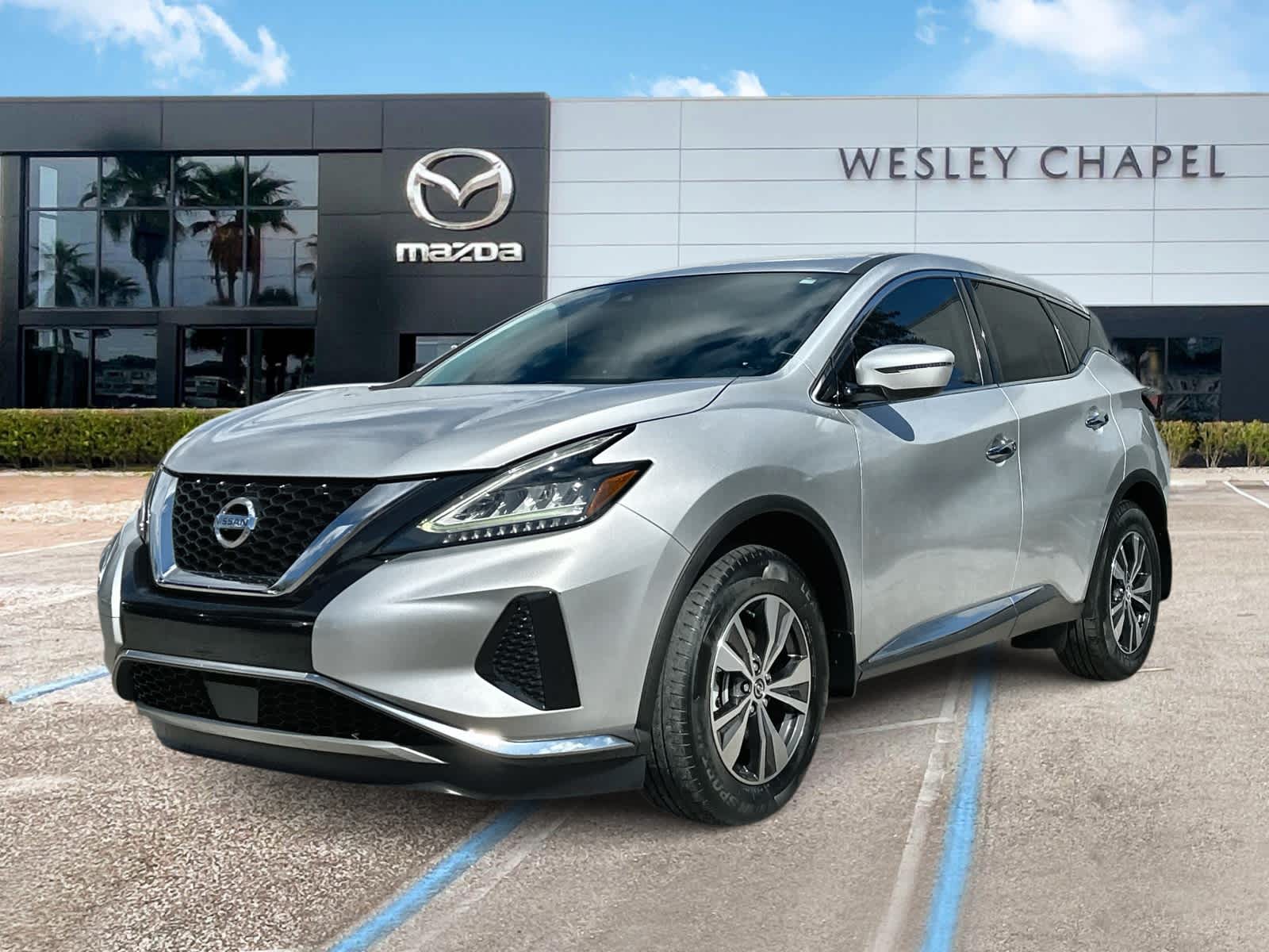 2020 Nissan Murano S -
                  Wesley Chapel, FL