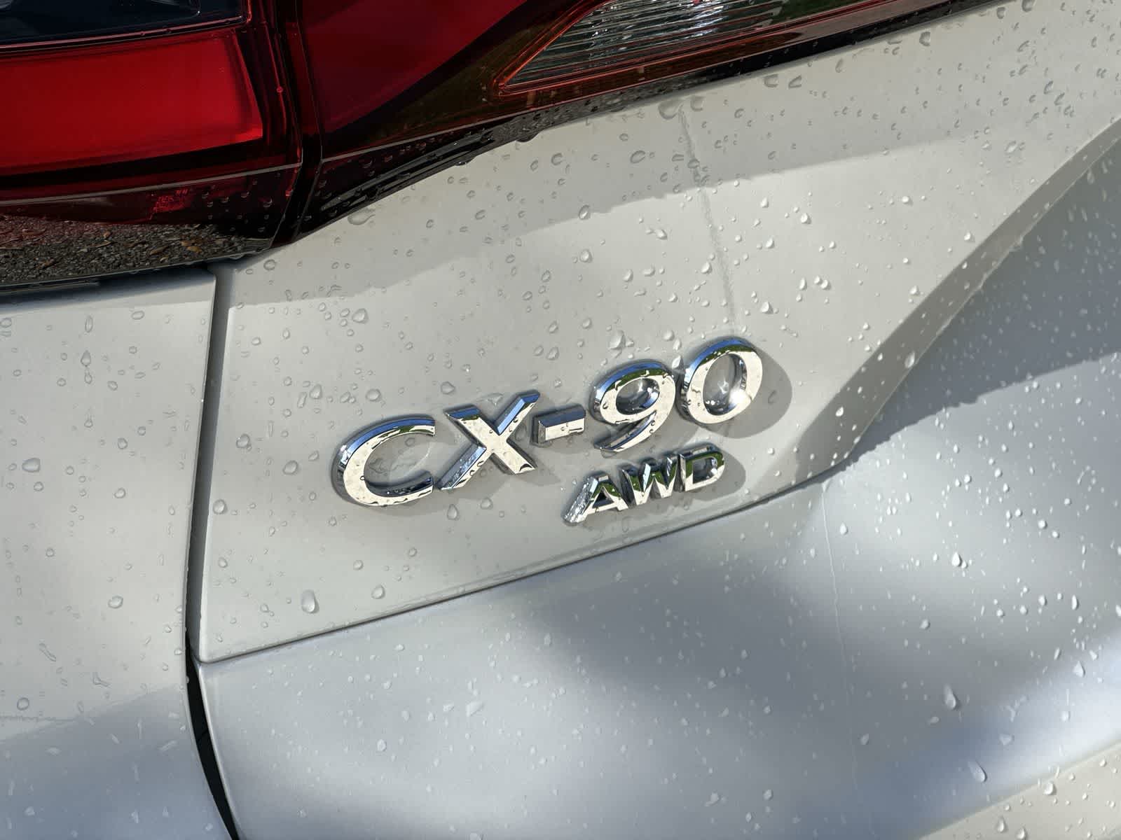 Thumbnail: 2025 Mazda CX-90 - 7