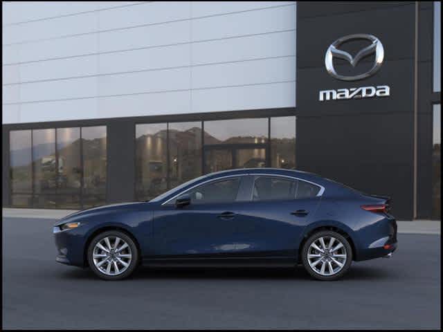 2025 Mazda Mazda3 Preferred 3