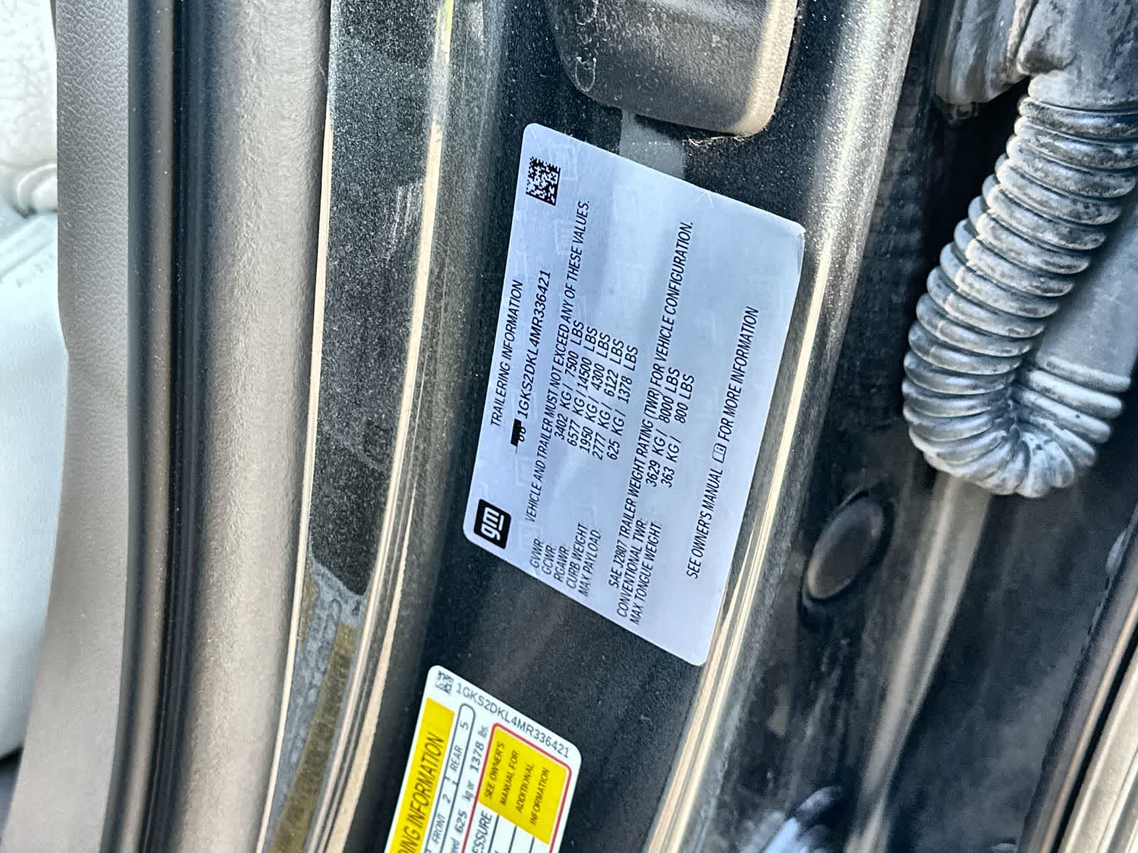 Thumbnail: 2021 GMC Yukon - 21