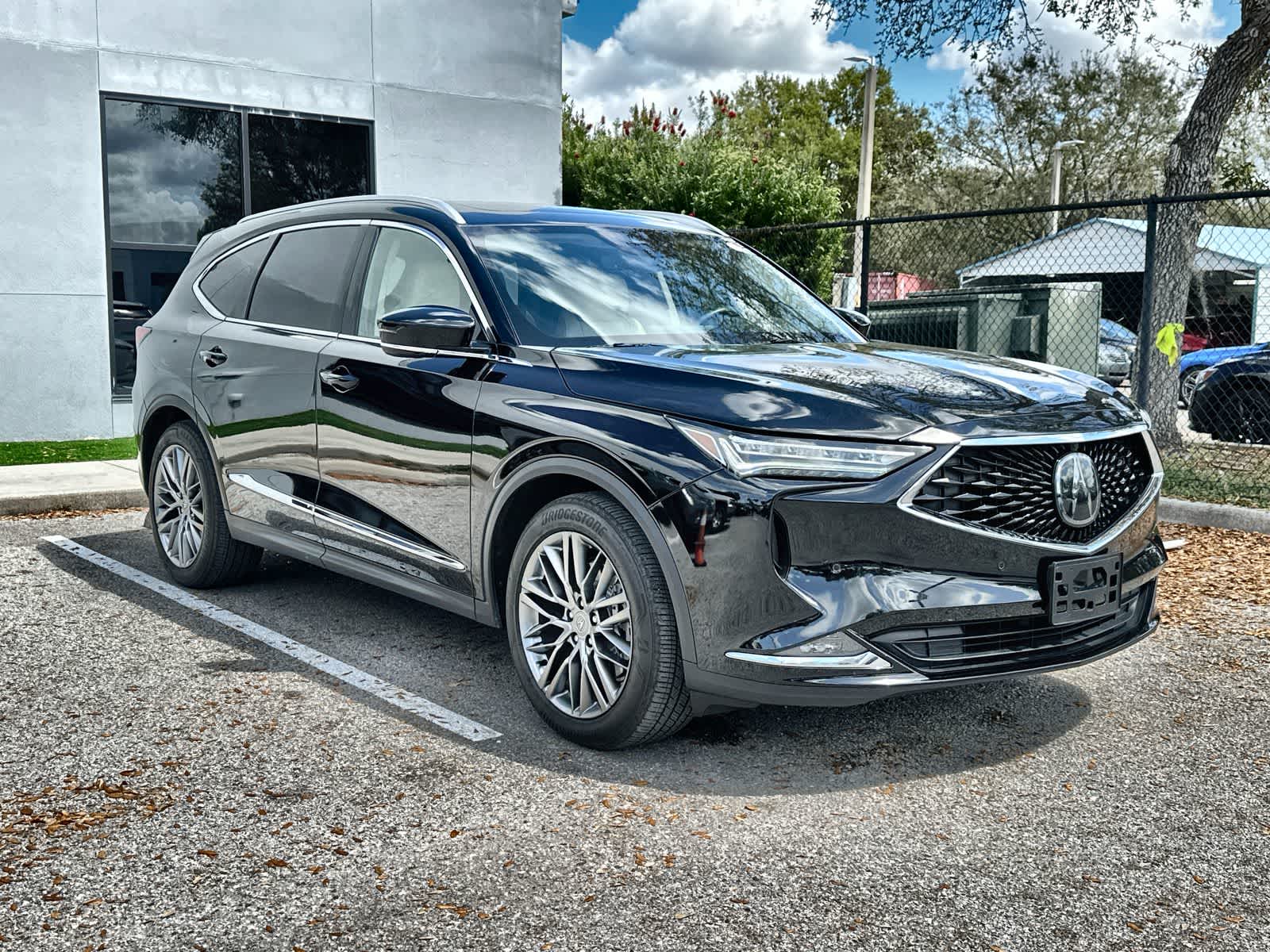 Thumbnail: 2024 Acura MDX - 11