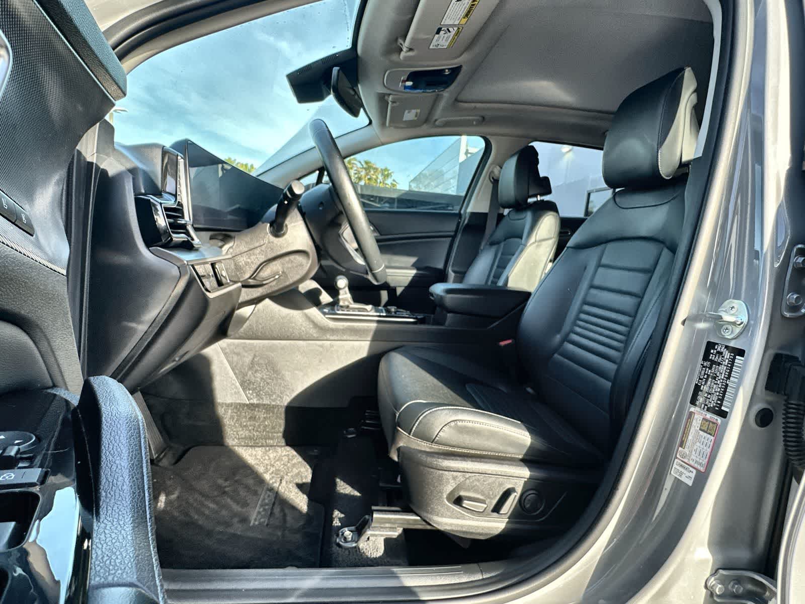 Thumbnail: 2024 Kia Sportage - 3