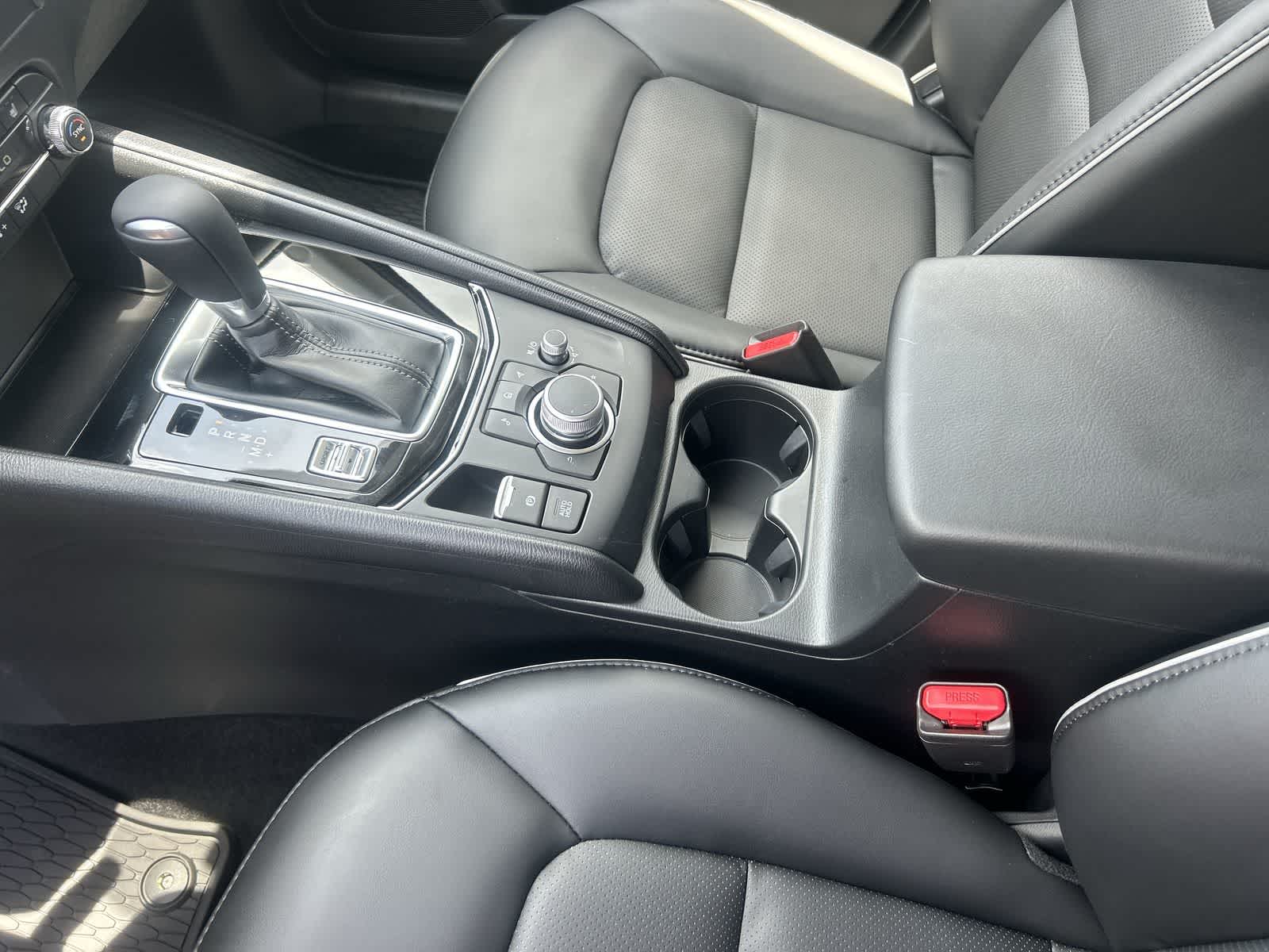 2025 Mazda CX-5 S Select 16