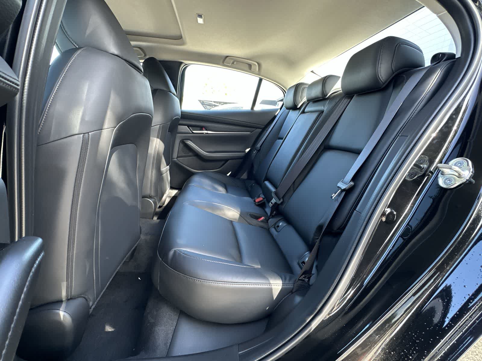 Thumbnail: 2026 Mazda Mazda3 - 3