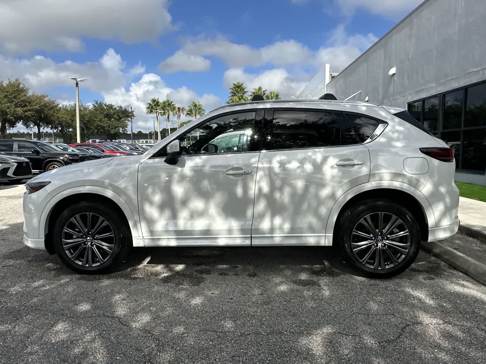 Thumbnail: 2025 Mazda CX-5 - 3