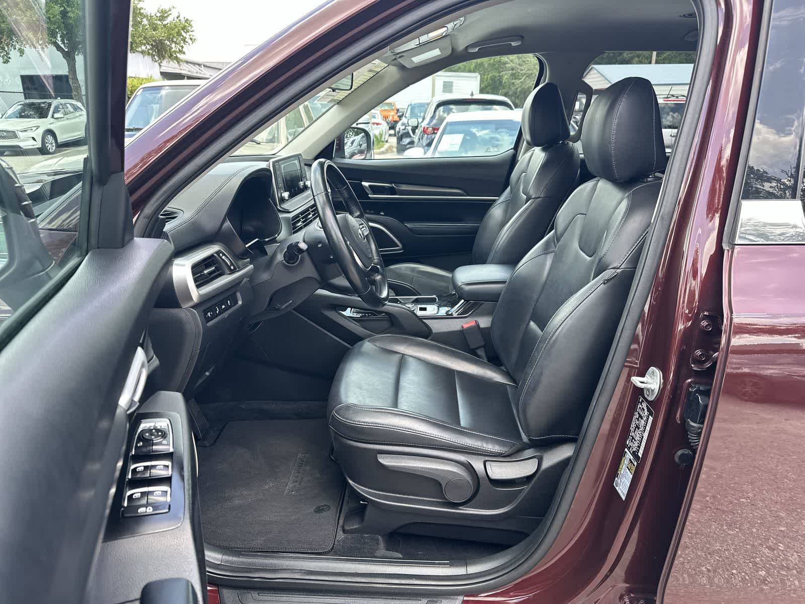 2020 Kia Telluride LX 2
