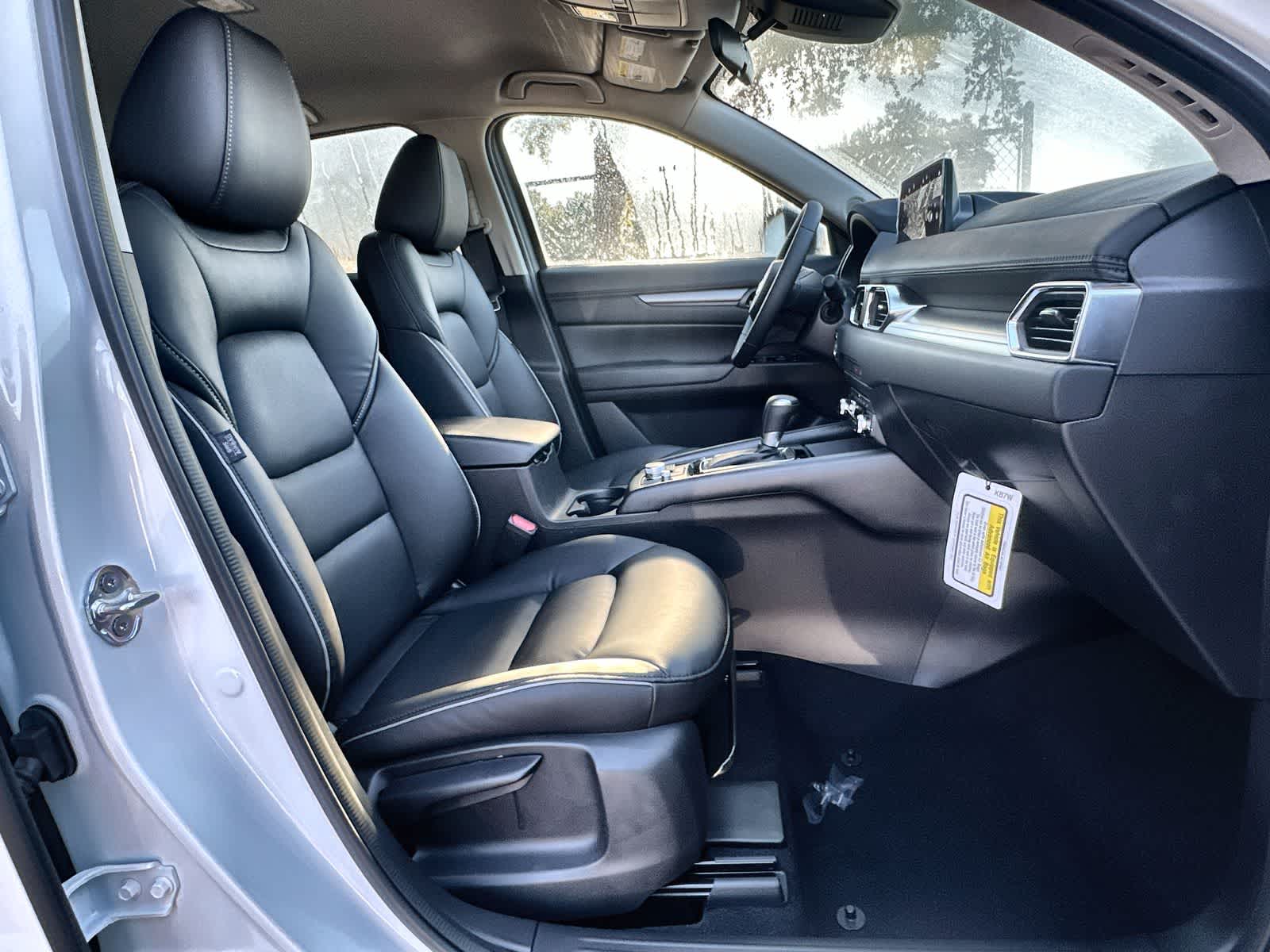 Thumbnail: 2025 Mazda CX-5 - 14