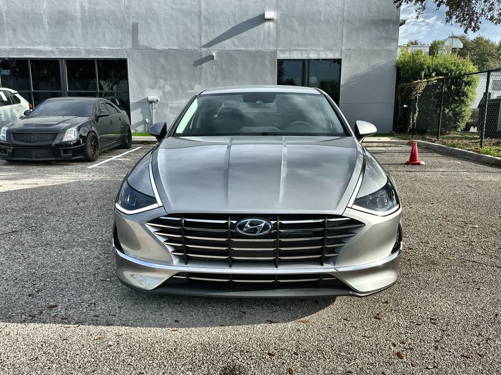 Thumbnail: 2020 Hyundai Sonata - 2