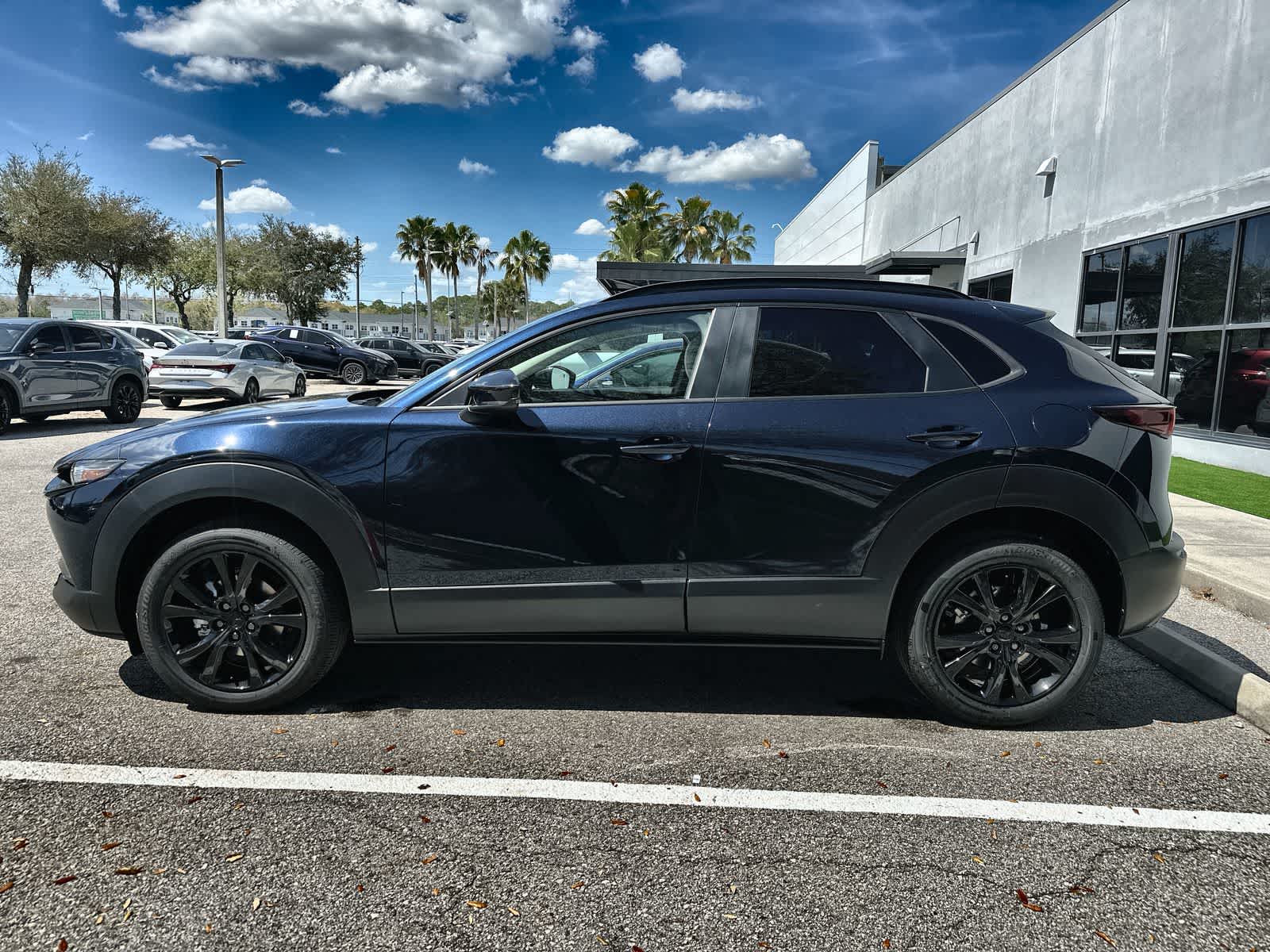Thumbnail: 2026 Mazda CX-30 - 5