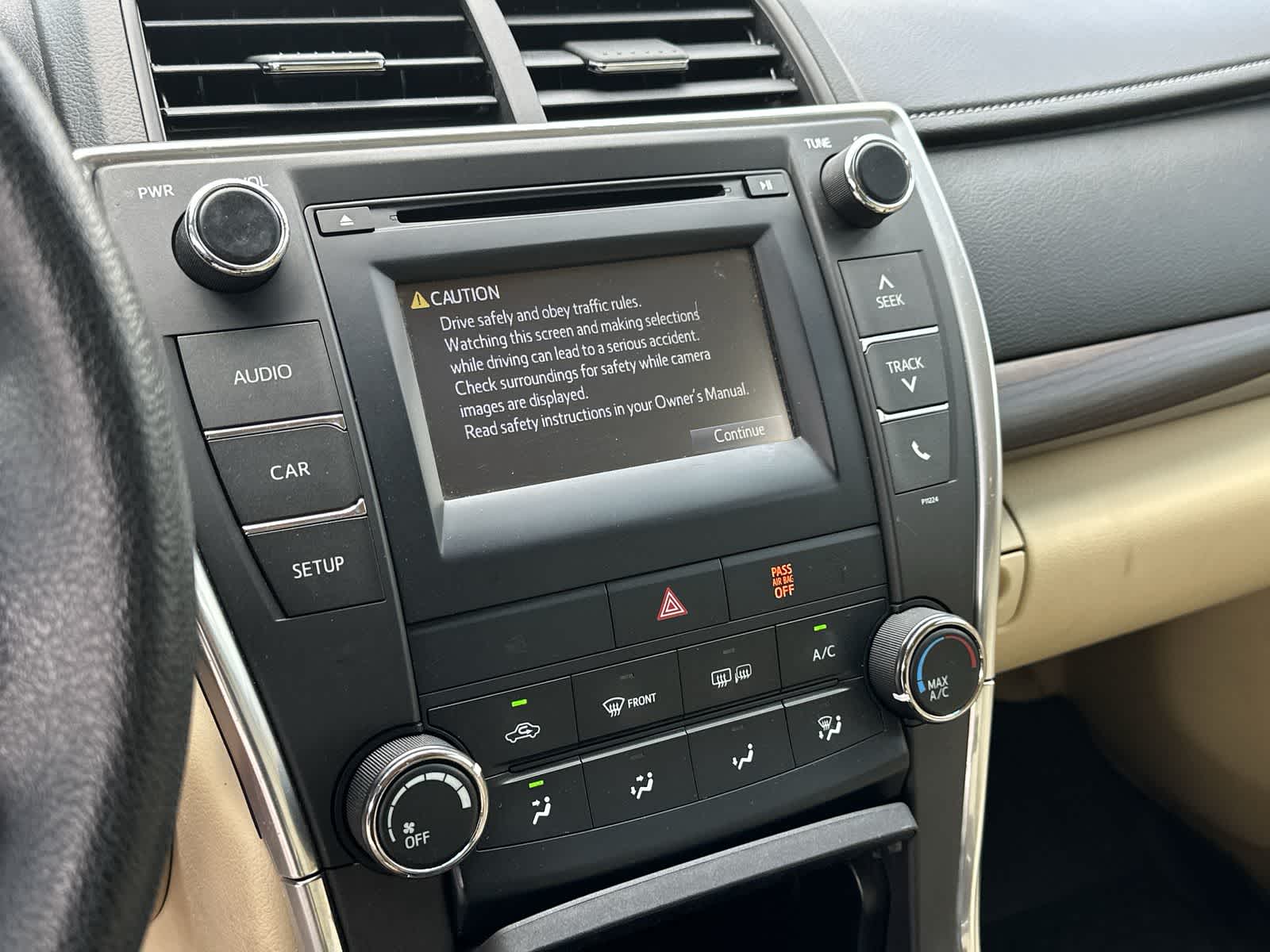 Thumbnail: 2016 Toyota Camry - 19