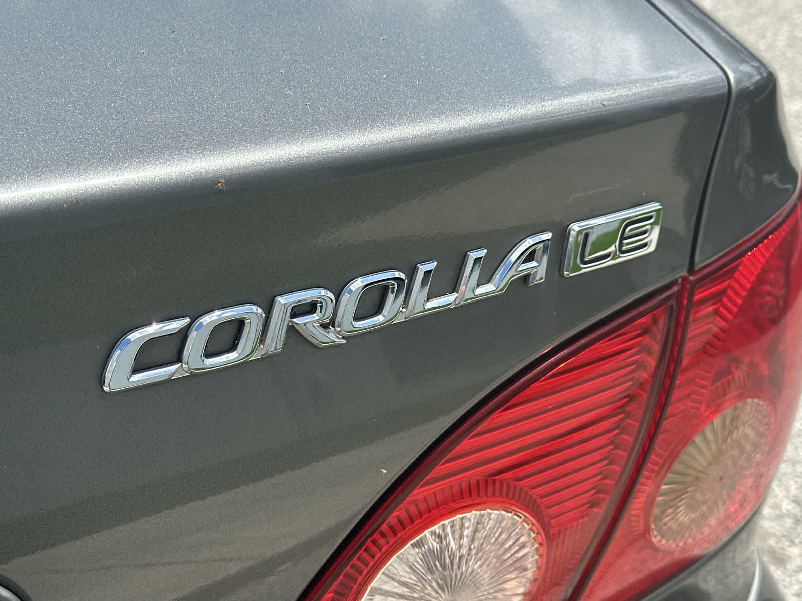 Thumbnail: 2006 Toyota Corolla - 7