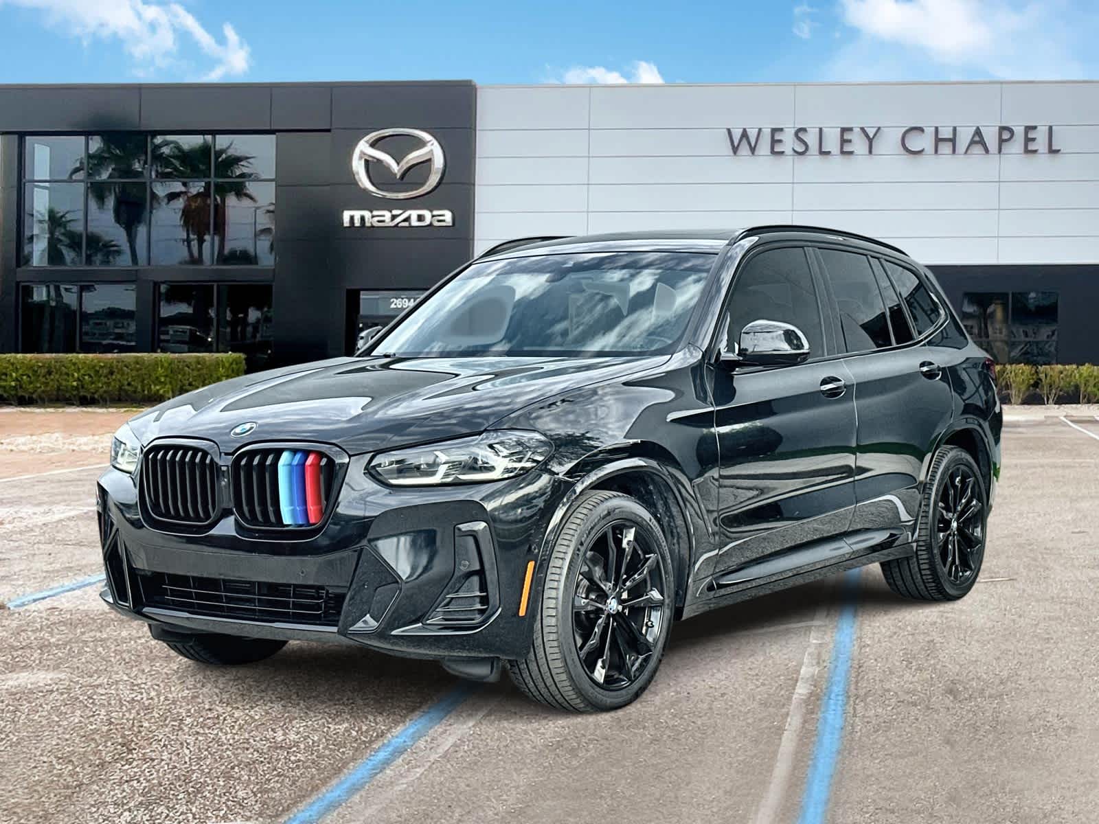 Thumbnail: 2024 BMW X3 - 1