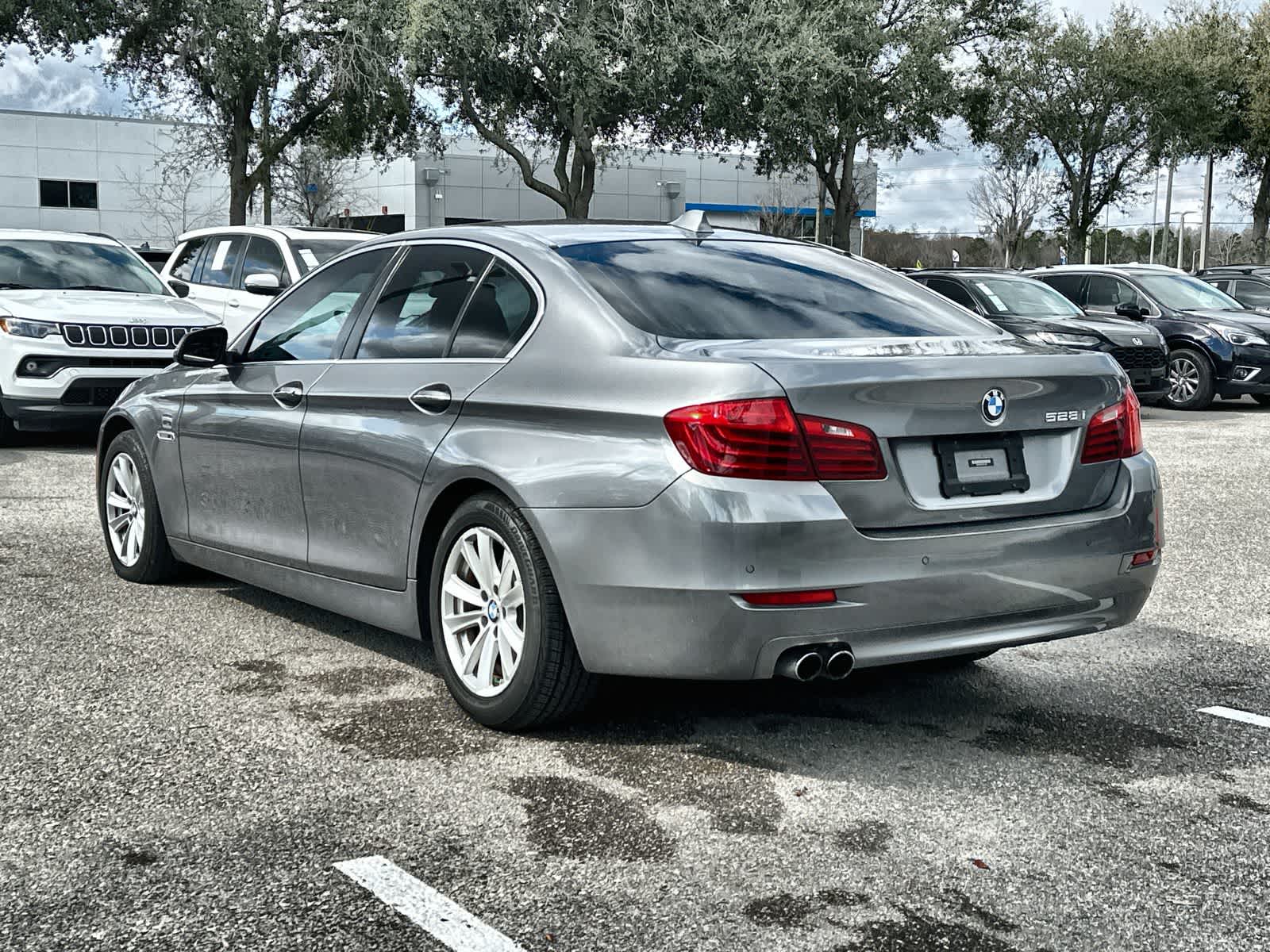 Thumbnail: 2015 BMW 5 Series - 6