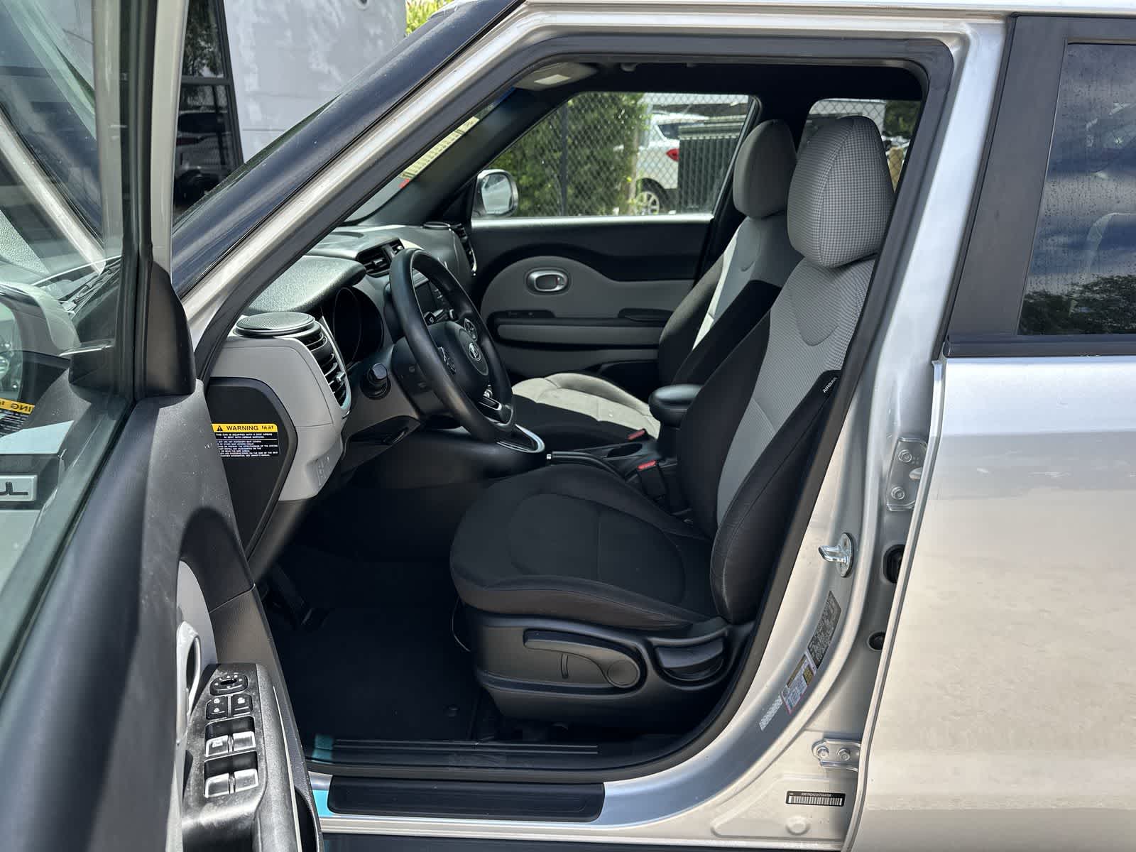 2017 Kia Soul Base 2