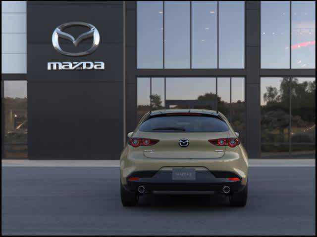 Thumbnail: 2025 Mazda Mazda3 - 4