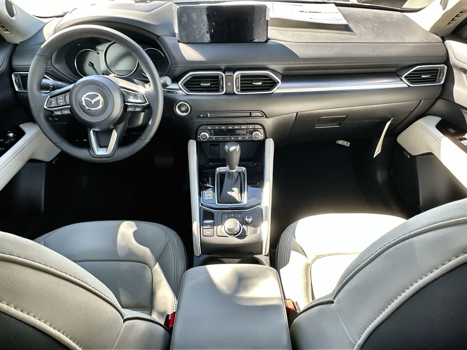 Thumbnail: 2025 Mazda CX-5 - 10