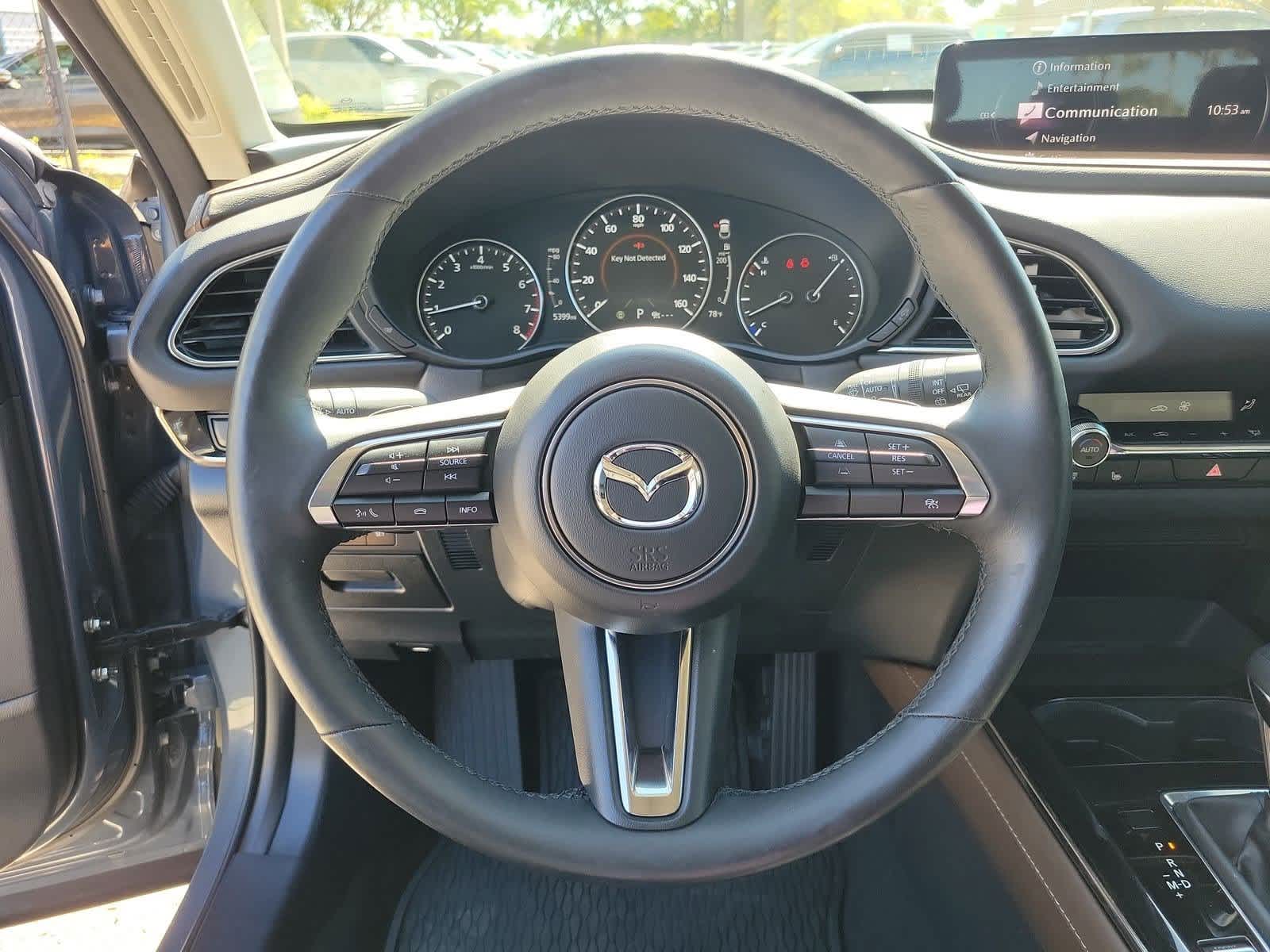 2024 Mazda CX-30 Premium 18